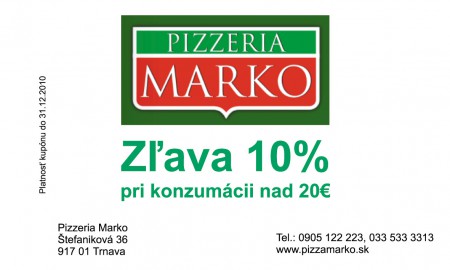 Pizzeria MARKO